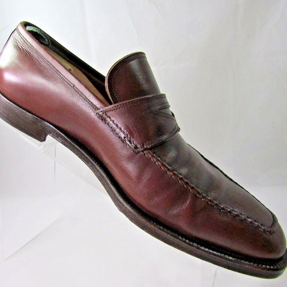 SUTOR MANTELLASSI Size 12 Brown Loafers Mens B6B5 main image 4